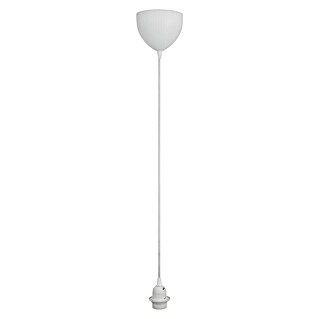 Nordlux Snoerpendel Delux (Wit, Pendellengte: 200 cm)