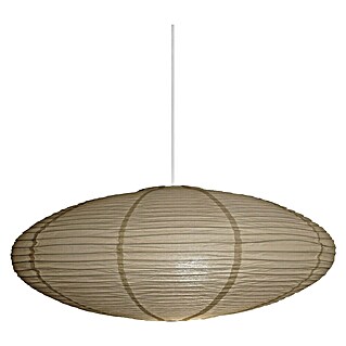 Nordlux Lampenkap Villo (l x b x h: 60 x 60 x 25 cm, Beige)