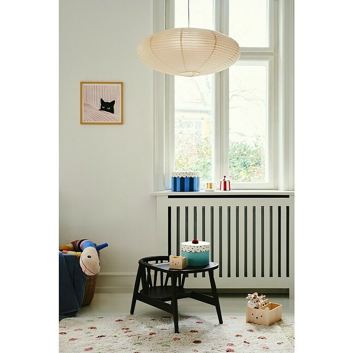 Nordlux Lampenkap Villo (l x b x h: 60 x 60 x 25 cm, Beige) | BAUHAUS