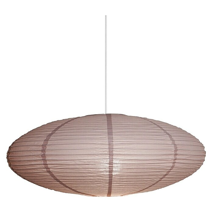 Nordlux Lampenkap Villo (l x b x h: 60 x 60 x 25 cm, Roze) | BAUHAUS
