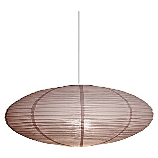 Nordlux Lampenkap Villo (l x b x h: 60 x 60 x 25 cm, Roze)
