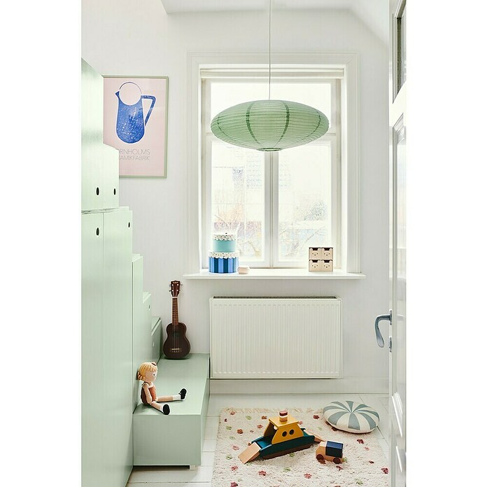 Nordlux Lampenkap Villo (l x b x h: 60 x 60 x 25 cm, Groen) | BAUHAUS