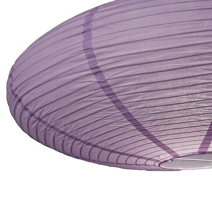 Nordlux Lampenkap Villo (l x b x h: 60 x 60 x 25 cm, Paars) | BAUHAUS