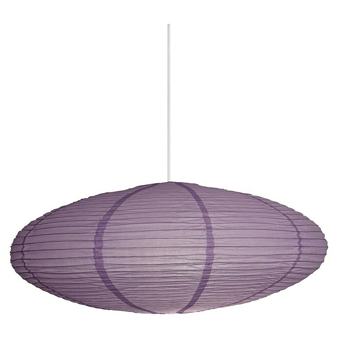 Nordlux Lampenkap Villo (l x b x h: 60 x 60 x 25 cm, Paars) | BAUHAUS