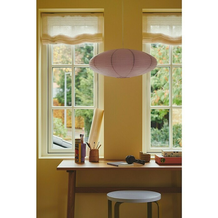 Nordlux Lampenkap Villo (l x b x h: 60 x 60 x 25 cm, Paars) | BAUHAUS