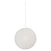 Nordlux Lampenkap Riso (35 cm, Wit) | BAUHAUS