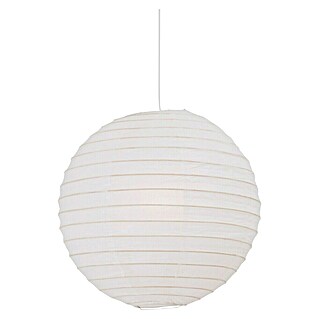 Nordlux Lampenkap Riso (48 cm, Wit)