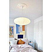 Nordlux Lampenkap Villo (l x b x h: 60 x 60 x 25 cm, Wit) | BAUHAUS