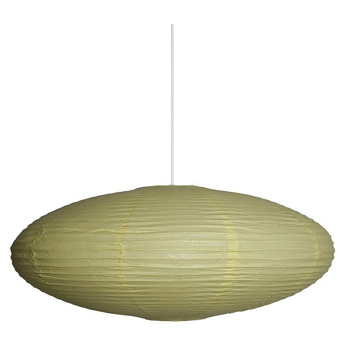 Nordlux Lampenkap Villo (l x b x h: 60 x 60 x 25 cm, Geel) | BAUHAUS