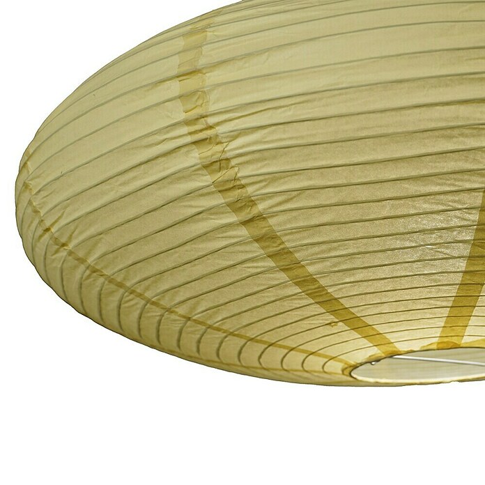 Nordlux Lampenkap Villo (l x b x h: 60 x 60 x 25 cm, Geel) | BAUHAUS