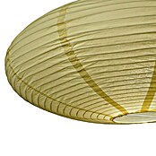 Nordlux Lampenkap Villo (l x b x h: 60 x 60 x 25 cm, Geel) | BAUHAUS