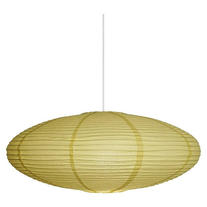 Nordlux Lampenkap Villo (l x b x h: 60 x 60 x 25 cm, Geel) | BAUHAUS