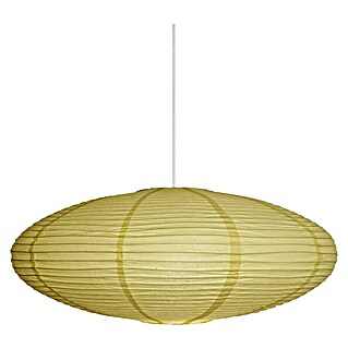 Nordlux Lampenkap Villo (l x b x h: 60 x 60 x 25 cm, Geel)