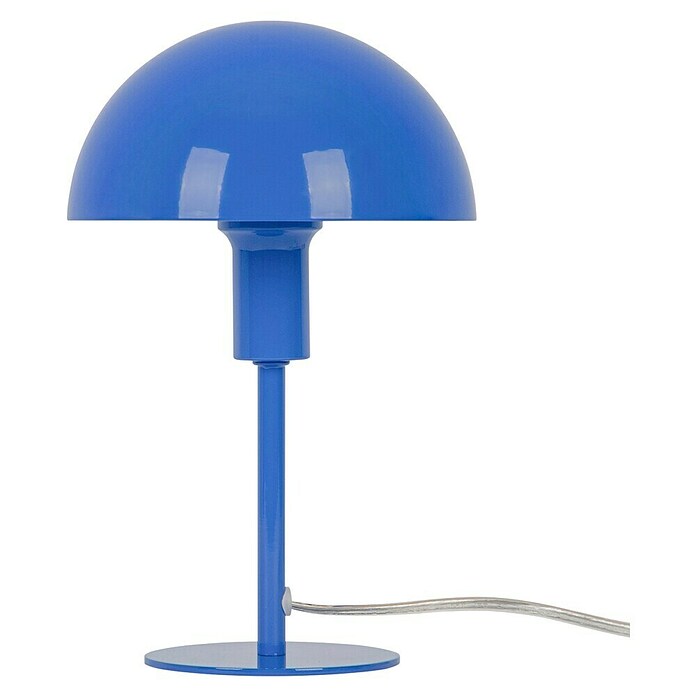 Nordlux Tafellamp Ellen mini (l x b x h: 16 x 16 x 25 cm, Blauw, E14) | BAUHAUS