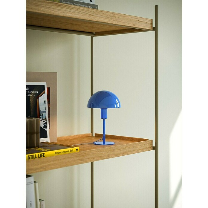 Nordlux Tafellamp Ellen mini (l x b x h: 16 x 16 x 25 cm, Blauw, E14) | BAUHAUS