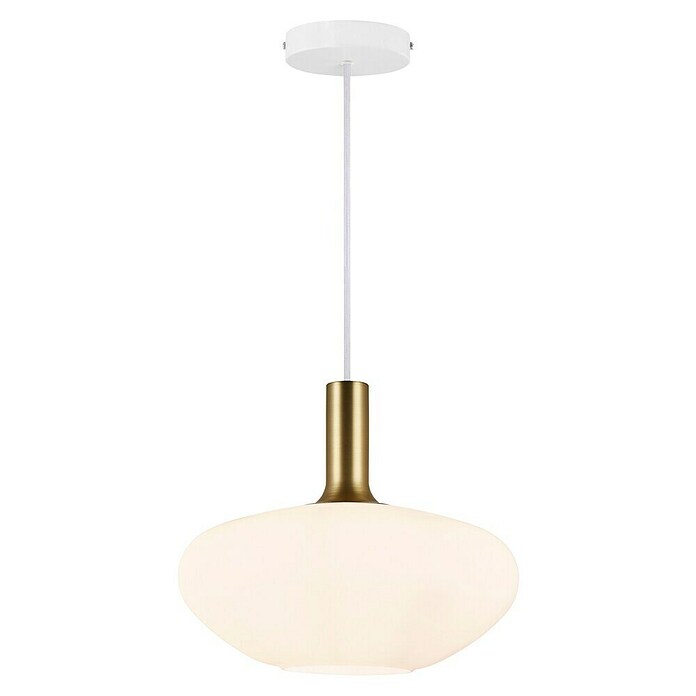 Nordlux Alton Hanglamp (Wit, Ø x h: 35 x 30 cm, E27) | BAUHAUS