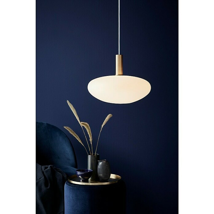 Nordlux Alton Hanglamp (Wit, Ø x h: 35 x 30 cm, E27) | BAUHAUS