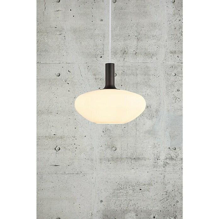 Nordlux Alton Hanglamp (Wit, Ø x h: 35 x 30 cm, E27) | BAUHAUS