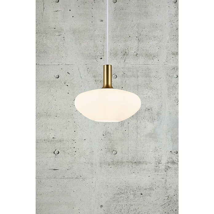 Nordlux Alton Hanglamp (Wit, Ø x h: 35 x 30 cm, E27) | BAUHAUS