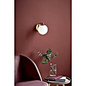 Nordlux Wandlamp Grant (b x d x h: 14,5 x 20,7 x 16,4 cm, Messing, E14) | BAUHAUS