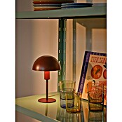 Nordlux Tafellamp Ellen mini (l x b x h: 16 x 16 x 25 cm, Bordeaux, E14) | BAUHAUS