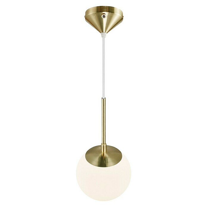 Nordlux Hanglamp Grant (15 cm, Messing, E14) | BAUHAUS