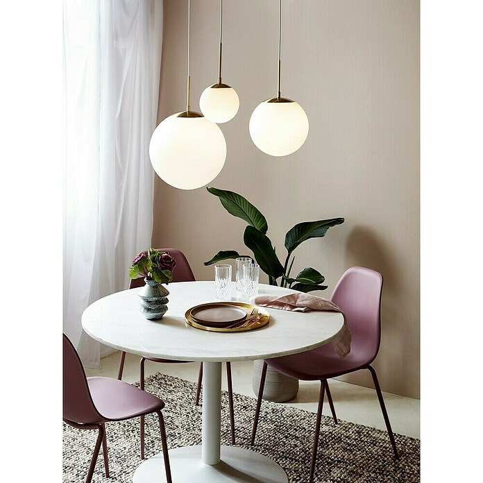 Nordlux Hanglamp Grant (15 cm, Messing, E14) | BAUHAUS