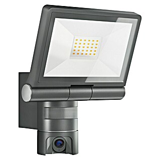 Steinel Led-straler CAM 2 SC (21 W, 2.310 lm, 3.000 K, IP44)