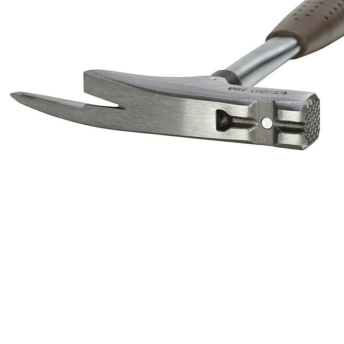 Picard Martillo de carpintero (Peso cabezal: 600 g, Plateado/Marrón) | BAUHAUS