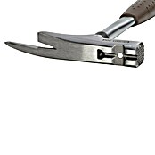 Picard Martillo de carpintero (Peso cabezal: 600 g, Plateado/Marrón) | BAUHAUS