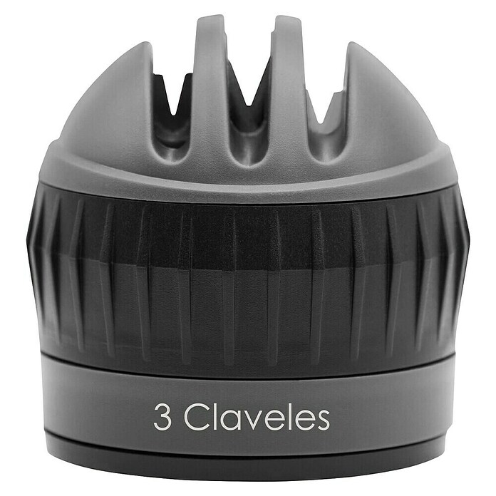 3 Claveles Afilador de cuchillos (Ventosa) | BAUHAUS