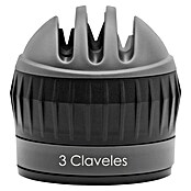 3 Claveles Afilador de cuchillos (Ventosa) | BAUHAUS