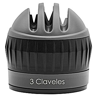 3 Claveles Afilador de cuchillos (Ventosa)