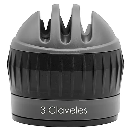 3 Claveles  Afilador de cuchillos