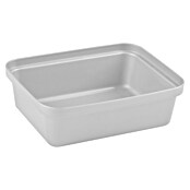 Sunware Sigma home Opbergbox Pencil (l x b x h: 18,8 x 14,7 x 6 cm, Kunststof, Wit) | BAUHAUS
