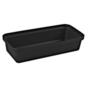 Sunware Sigma home Opbergbox Pencil (l x b x h: 27 x 12,9 x 6 cm, Kunststof, Zwart) | BAUHAUS