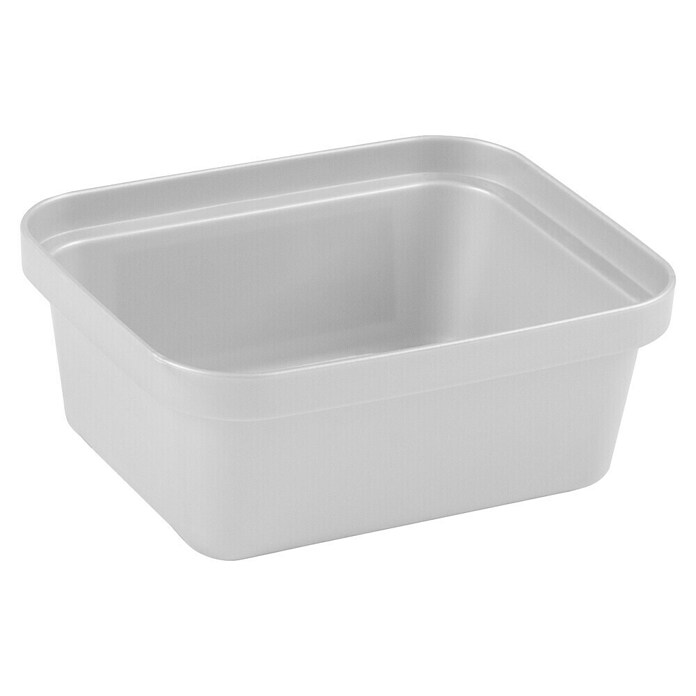 Sunware Sigma home Opbergbox Pencil (l x b x h: 14,5 x 11,5 x 6 cm, Kunststof, Wit) | BAUHAUS