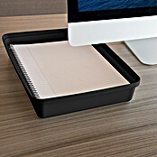 Sunware Sigma home Opbergbox Pencil (l x b x h: 34,5 x 26 x 6,2 cm, Kunststof, Zwart) | BAUHAUS