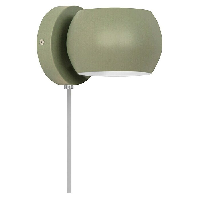 Nordlux Wandlamp Belir (b x d x h: 13 x 15,6 x 11 cm, Groen, G9) | BAUHAUS