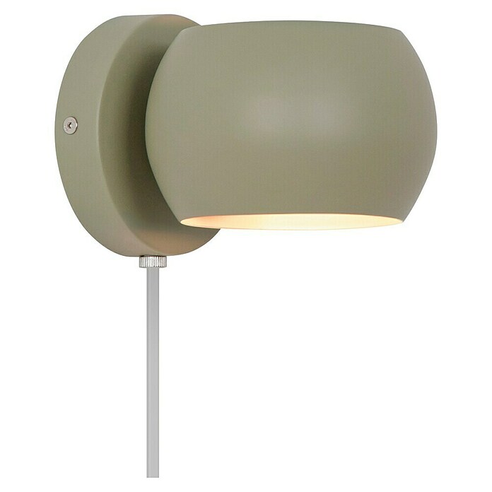 Nordlux Wandlamp Belir (b x d x h: 13 x 15,6 x 11 cm, Groen, G9) | BAUHAUS