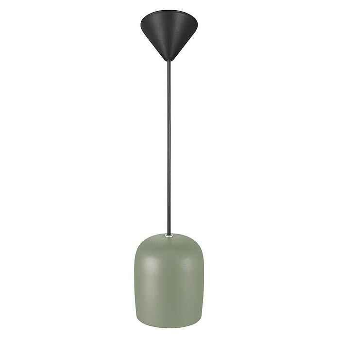 Nordlux Notti Hanglamp, rond (Ø x h: 10 x 12 cm, Groen, E27) | BAUHAUS