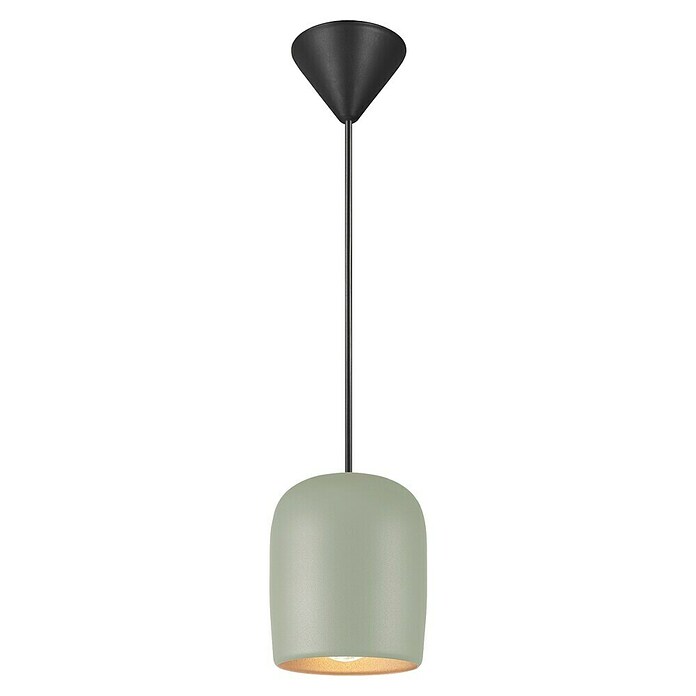 Nordlux Notti Hanglamp, rond (Ø x h: 10 x 12 cm, Groen, E27) | BAUHAUS