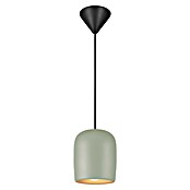 Nordlux Notti Hanglamp, rond (Ø x h: 10 x 12 cm, Groen, E27) | BAUHAUS