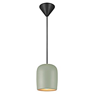 Nordlux Notti Hanglamp, rond (Ø x h: 10 x 12 cm, Groen, E27)