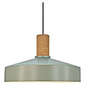 Nordlux Hanglamp Elvas (l x b x h: 37,5 x 37,5 x 13 cm, Groen, E27) | BAUHAUS