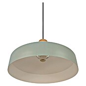 Nordlux Hanglamp Elvas (l x b x h: 37,5 x 37,5 x 13 cm, Groen, E27) | BAUHAUS