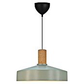 Nordlux Hanglamp Elvas (l x b x h: 37,5 x 37,5 x 13 cm, Groen, E27) | BAUHAUS