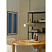 Nordlux Hanglamp Elvas (l x b x h: 37,5 x 37,5 x 13 cm, Groen, E27) | BAUHAUS