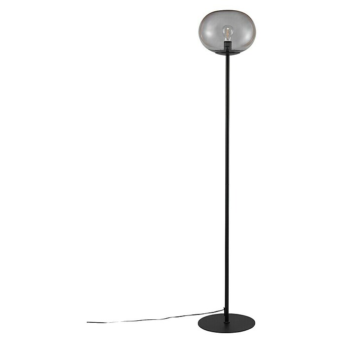 Nordlux Alton Vloerlamp (Hoogte: 150 cm, Zwart, E27) | BAUHAUS