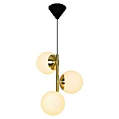 Nordlux Lilly Hanglamp (Pendellengte: 200 cm, E14, Messing) | BAUHAUS